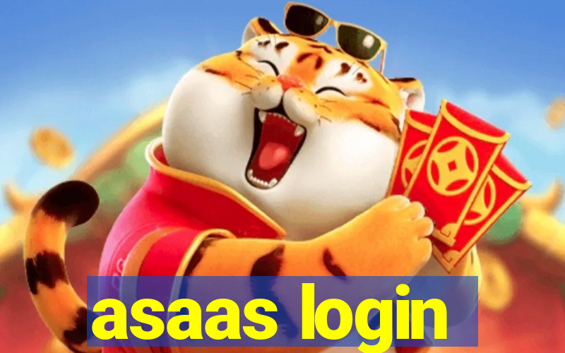 asaas login